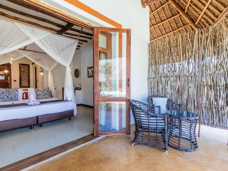 Kappa Club Zanzibar Karafuu 5* pas cher photo 4