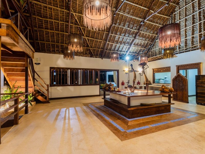 Kappa Club Zanzibar Karafuu 5* pas cher photo 7