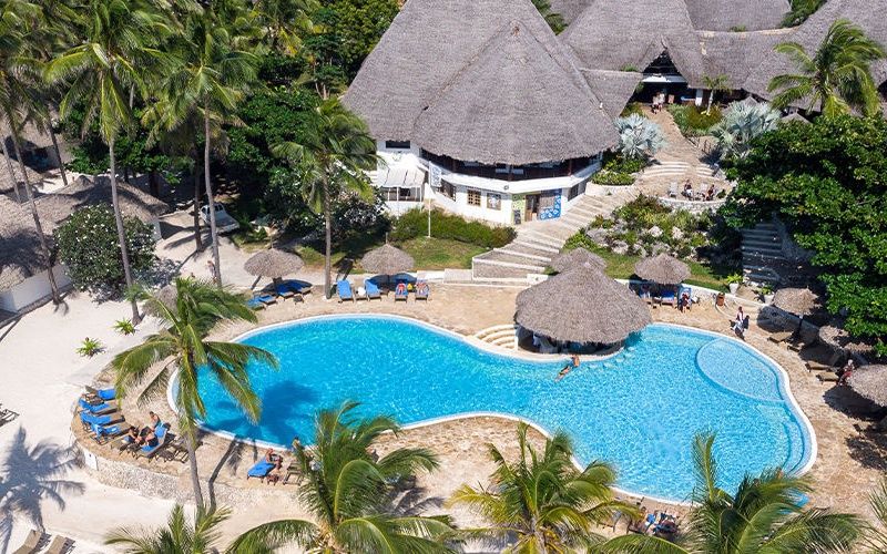 Kappa Club Zanzibar Karafuu 5* pas cher photo 2