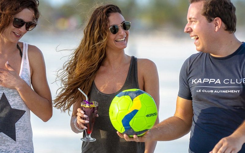 Kappa Club Zanzibar Karafuu 5* pas cher photo 12