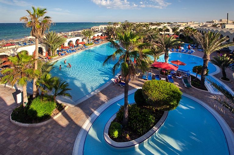 Hôtel Sentido Djerba Beach 4* Demi Pension pas cher photo 2