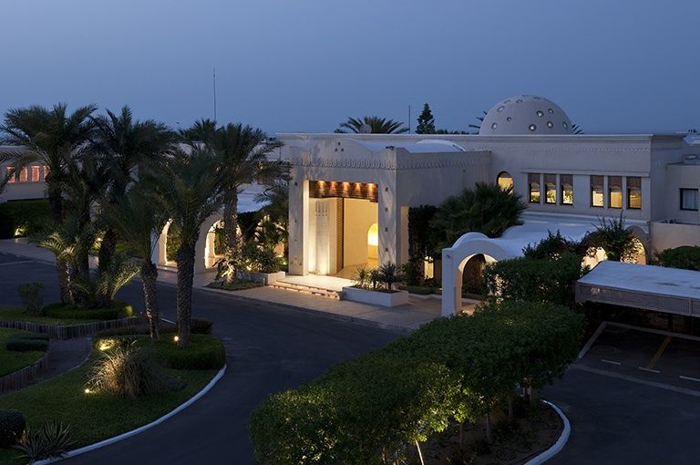 Hôtel Sentido Djerba Beach 4* Demi Pension pas cher photo 4