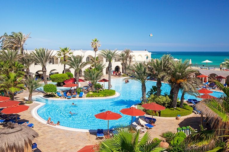 Hôtel Sentido Djerba Beach 4* pas cher photo 12