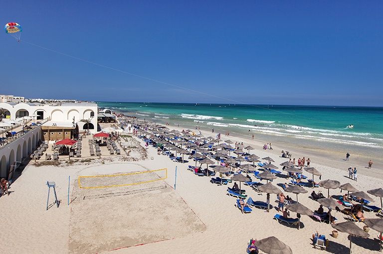 Hôtel Sentido Djerba Beach 4* pas cher photo 16