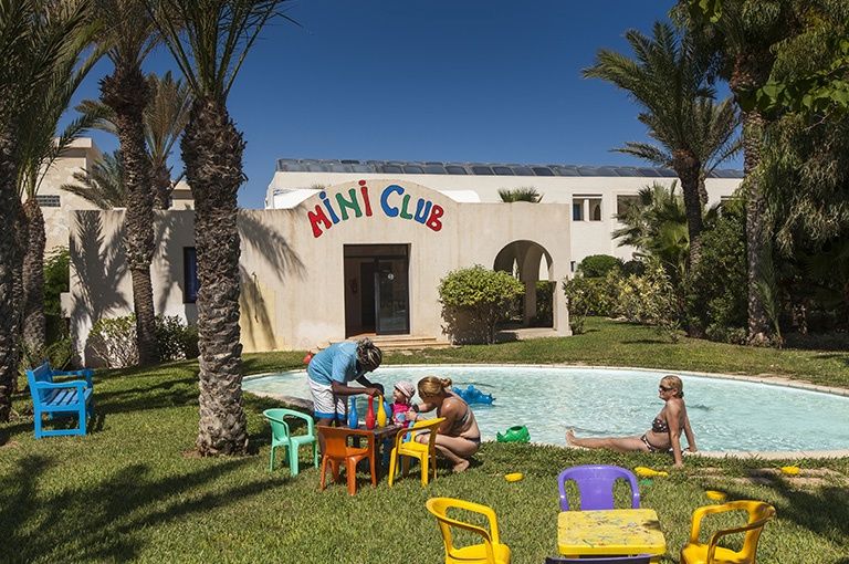 Hôtel Sentido Djerba Beach 4* pas cher photo 21