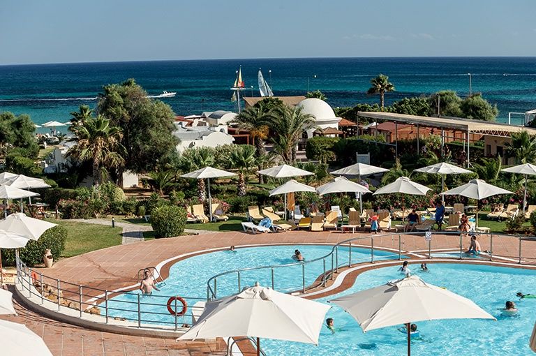 Hôtel Calimera Delfino Beach 4* pas cher photo 3