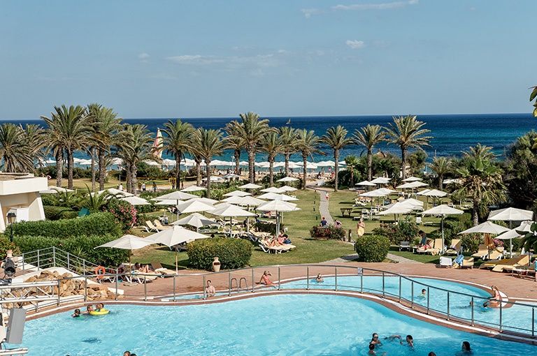 Hôtel Calimera Delfino Beach 4* pas cher photo 12