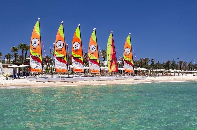 Hôtel Calimera Delfino Beach 4* pas cher photo 25