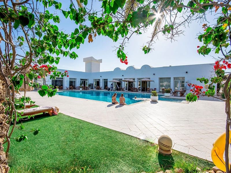 Hôtel Les Jardins de Toumana 4* - Vols Charters pas cher photo 1