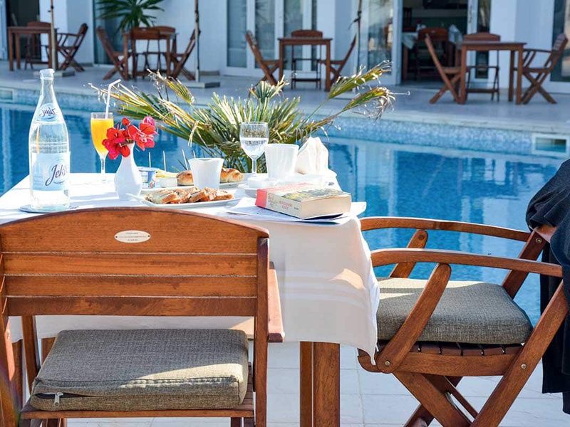 Hôtel Les Jardins de Toumana 4* - Vols Charters pas cher photo 10