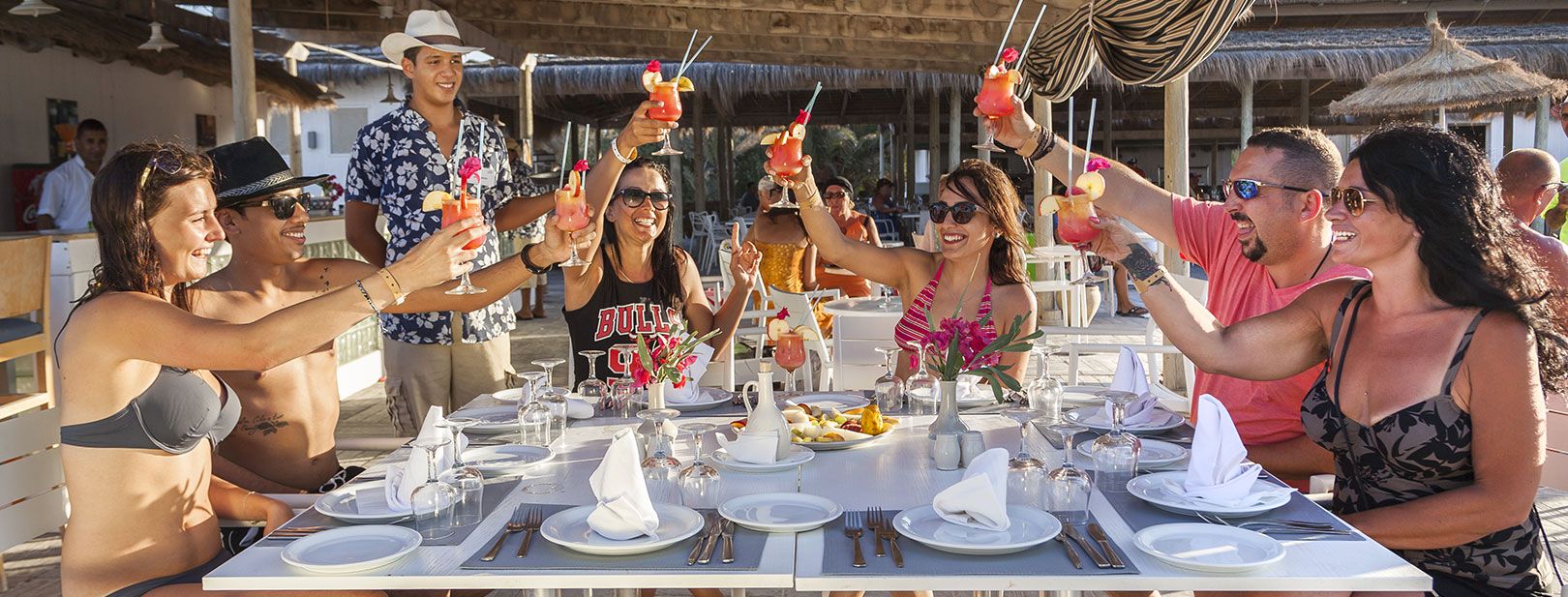Hôtel Seabel Rym Beach 4* Djerba Long Séjour - Bagage inclus pas cher photo 2