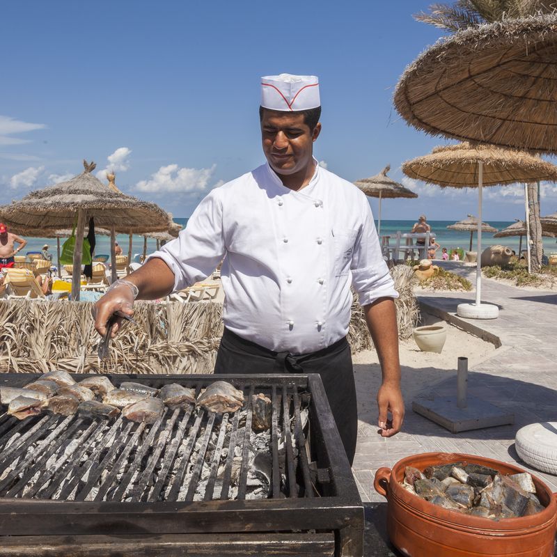 Hôtel Seabel Rym Beach 4* Djerba Long Séjour - Bagage inclus pas cher photo 20