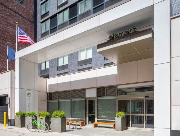 Hôtel Element New York Times Square West 3* pas cher photo 2