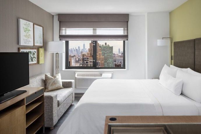Hôtel Element New York Times Square West 3* pas cher photo 3