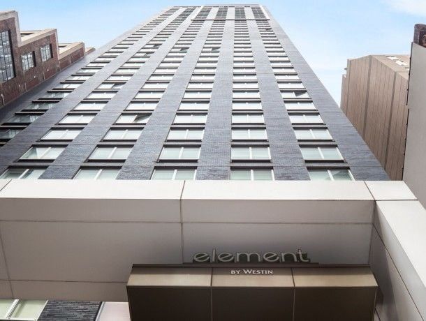 Hôtel Element New York Times Square West 3* pas cher photo 4