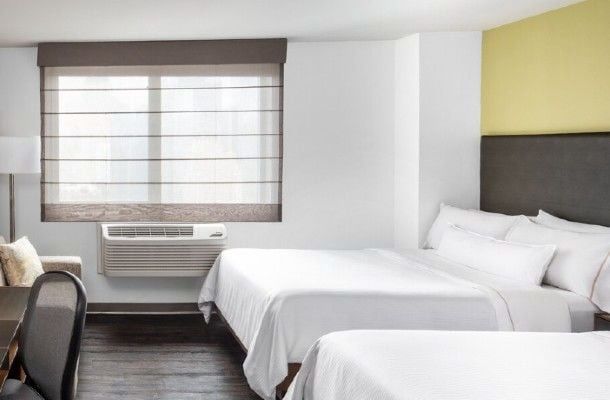 Hôtel Element New York Times Square West 3* pas cher photo 10