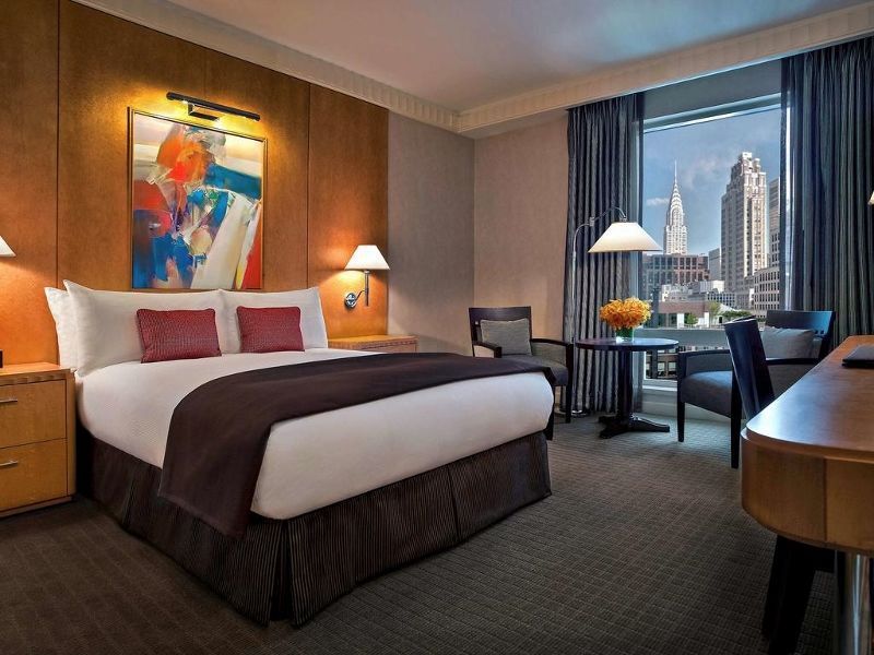 Sofitel New York 4* « sans transfert » pas cher photo 2