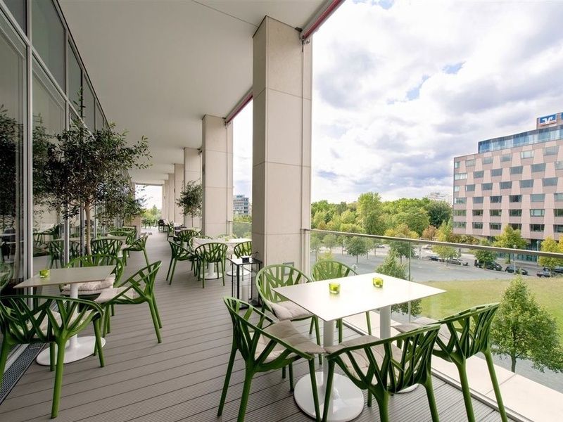 Hôtel Scandic Berlin Potsdamer Platz 4* pas cher photo 2