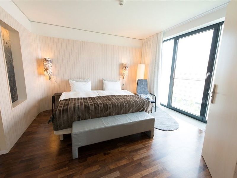 Hôtel Scandic Berlin Potsdamer Platz 4* pas cher photo 3