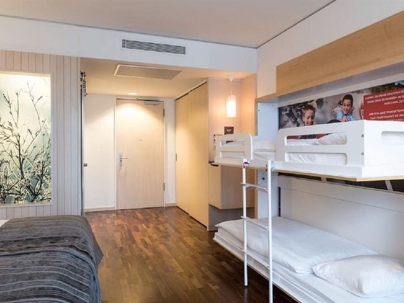 Hôtel Scandic Berlin Potsdamer Platz 4* pas cher photo 7