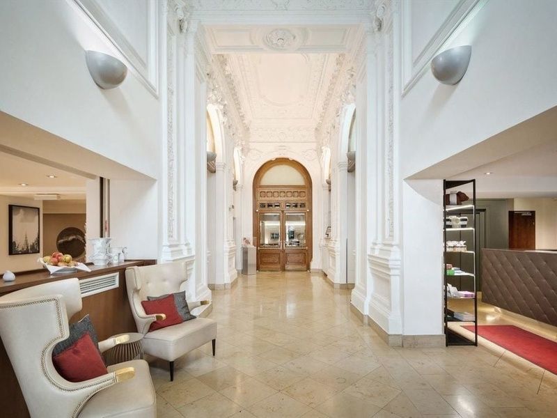 Hôtel Austria Trend Rathauspark 4* pas cher photo 5