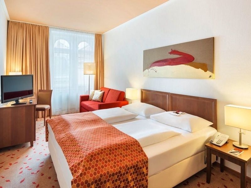 Hôtel Austria Trend Rathauspark 4* pas cher photo 7