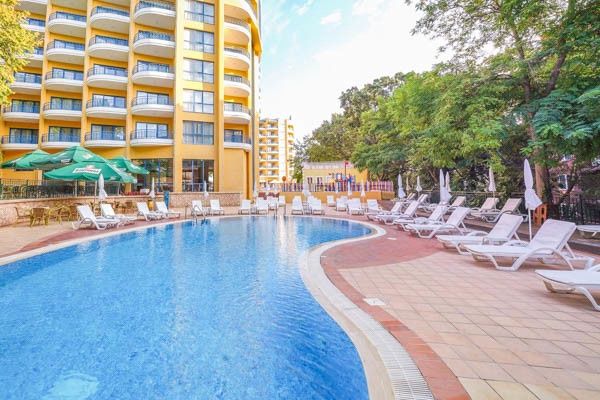 Club Framissima Arabella 4* pas cher photo 2