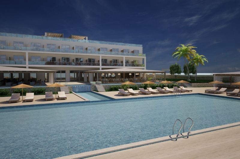 Hôtel Laguna Holiday Resort 4* pas cher