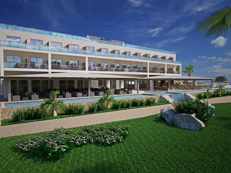 Hôtel Laguna Holiday Resort 4* pas cher photo 2