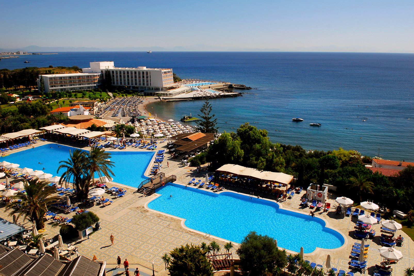 Club Coralia Amilia Mare 5* pas cher photo 1