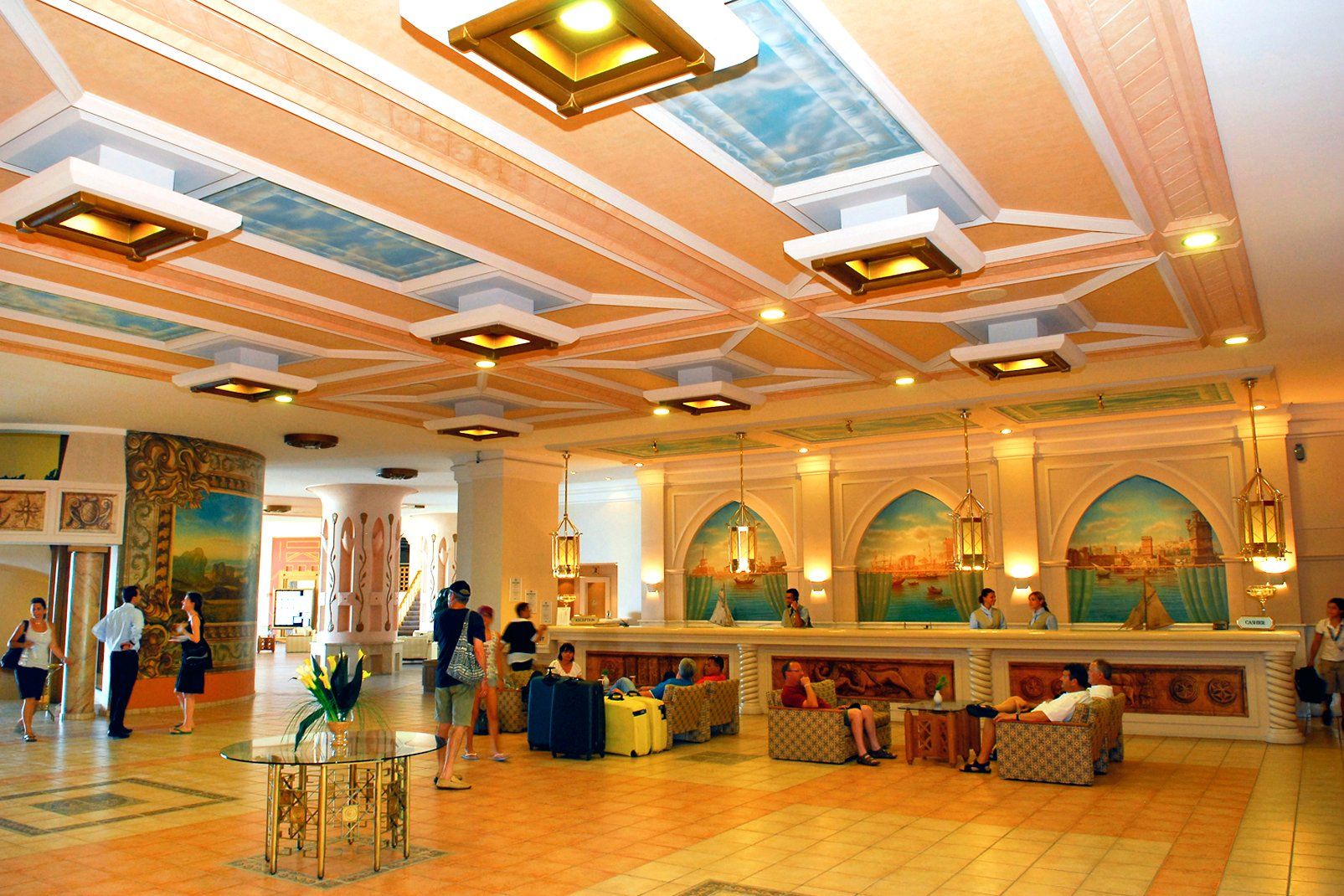 Club Coralia Amilia Mare 5* pas cher photo 2