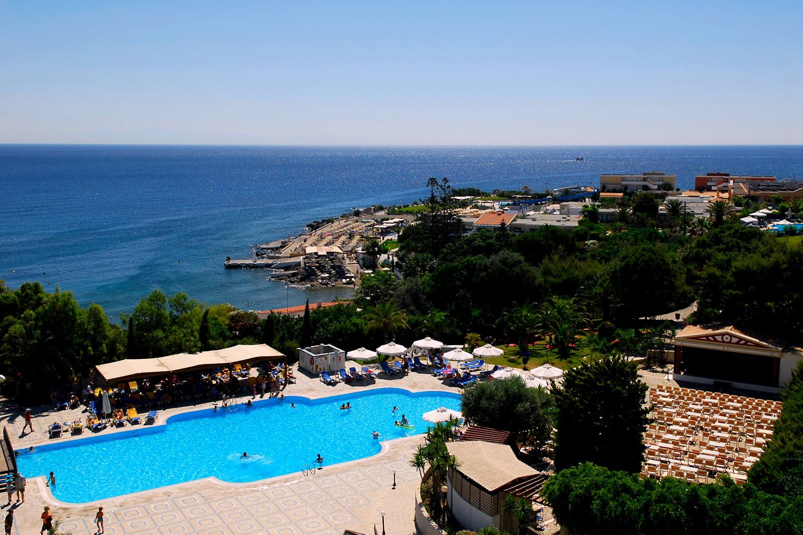 Club Coralia Amilia Mare 5* pas cher photo 19