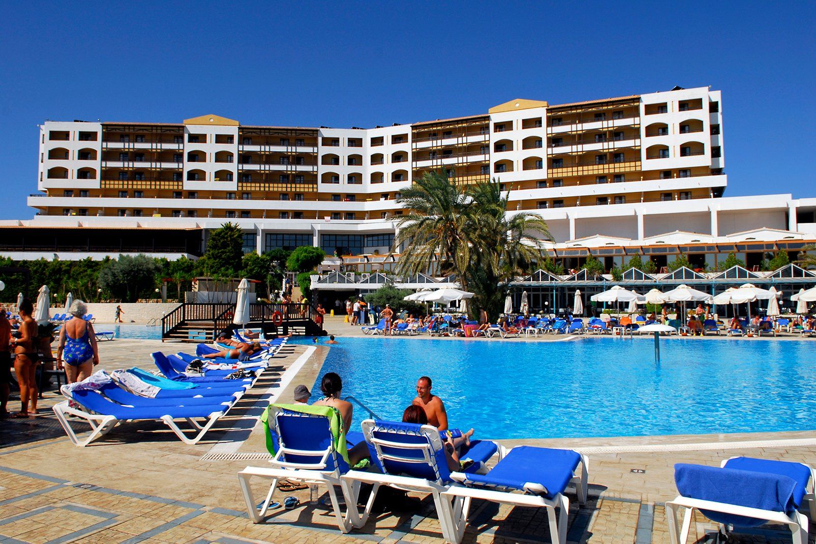 Club Coralia Amilia Mare 5* pas cher photo 20