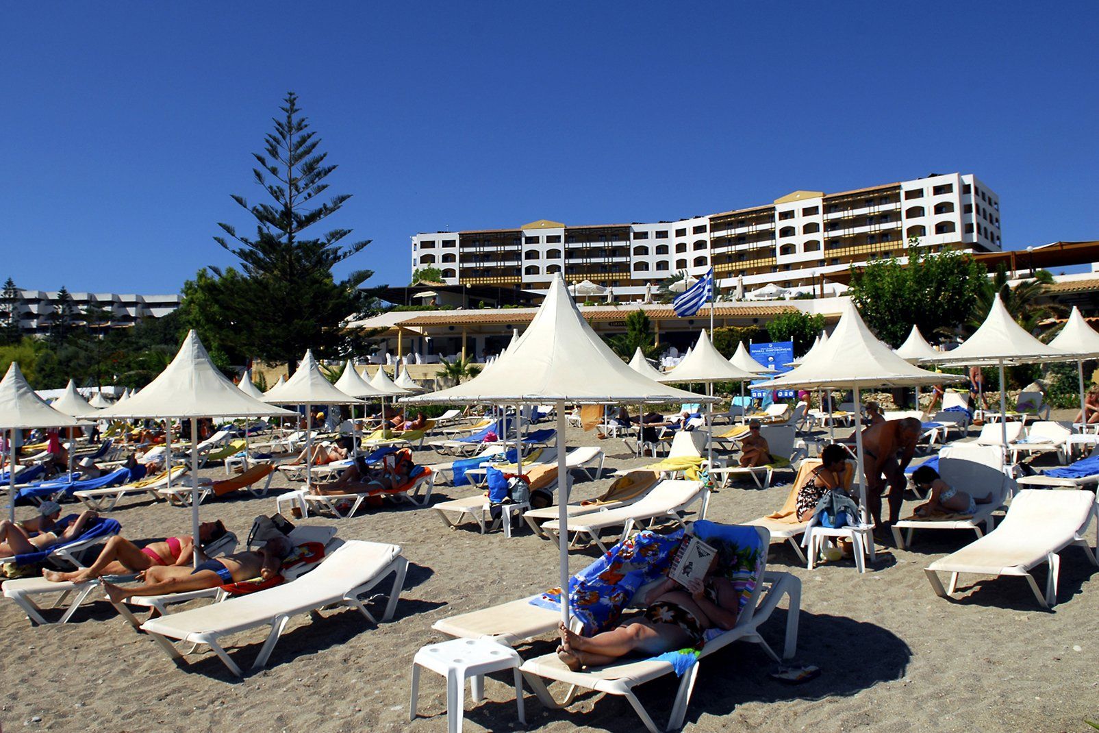 Club Coralia Amilia Mare 5* pas cher photo 27