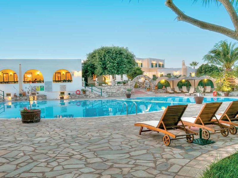 Hôtel Asteras Paradise 4* pas cher photo 1