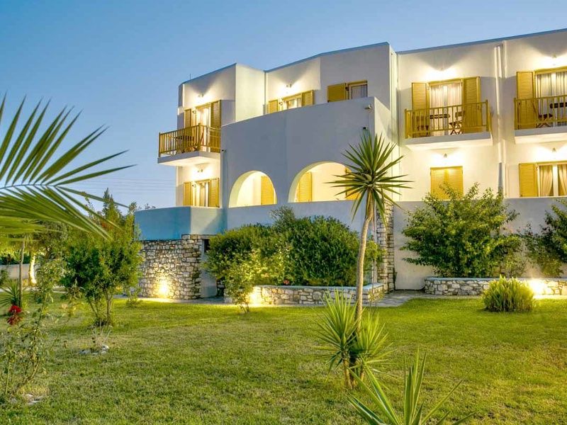Hôtel Asteras Paradise 4* pas cher photo 2