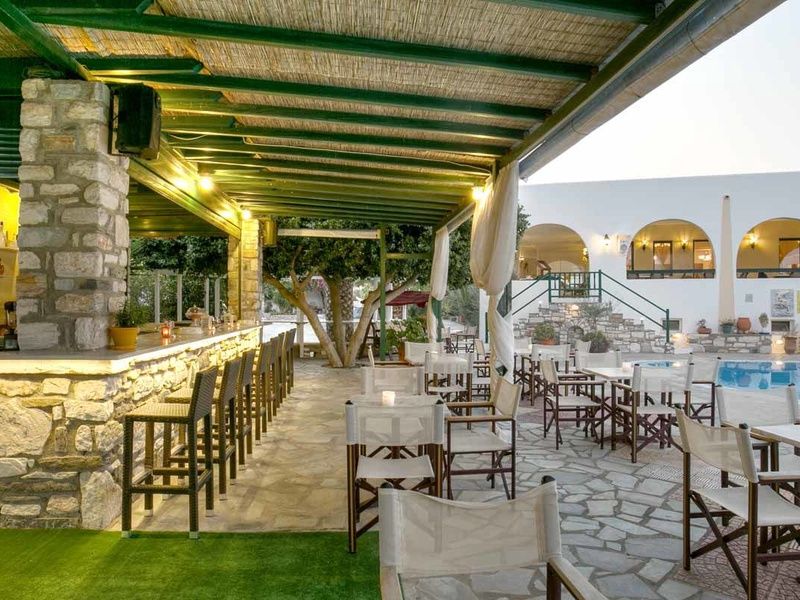 Hôtel Asteras Paradise 4* pas cher photo 5