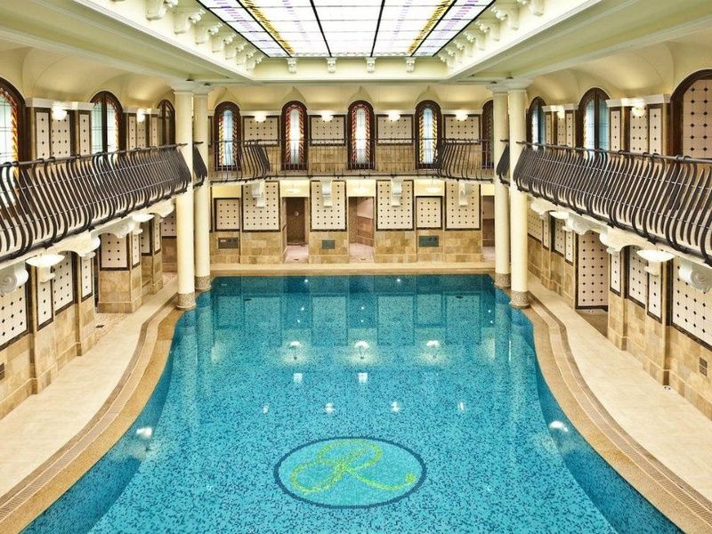 Hôtel Corinthia Budapest 5* pas cher photo 2