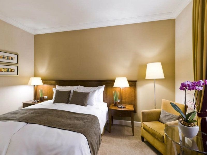 Hôtel Corinthia Budapest 5* pas cher photo 3