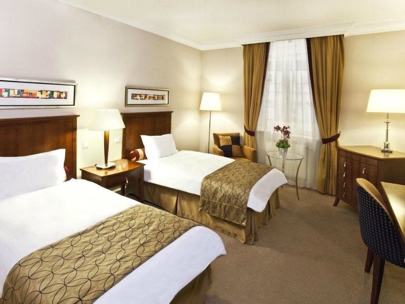 Hôtel Corinthia Budapest 5* pas cher photo 4