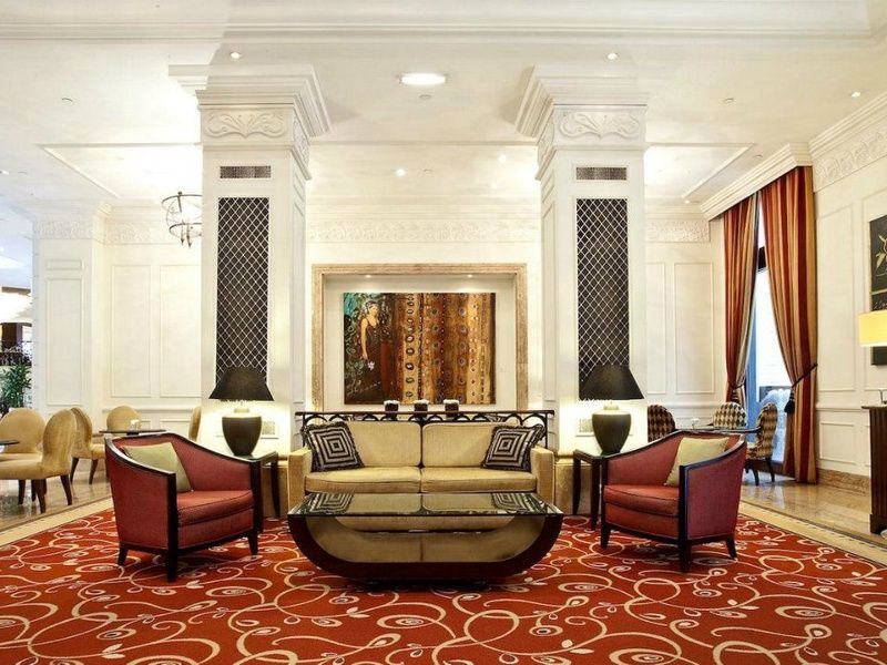 Hôtel Corinthia Budapest 5* pas cher photo 8