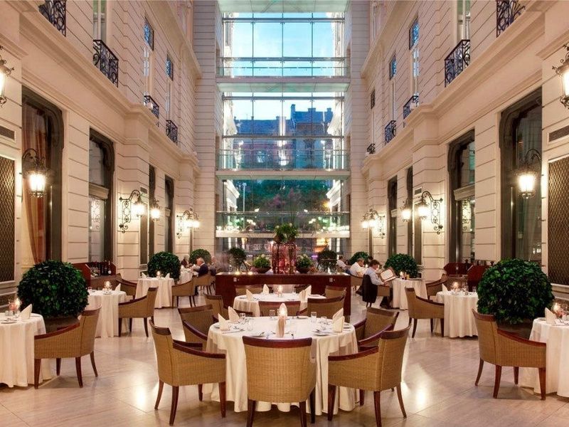 Hôtel Corinthia Budapest 5* pas cher photo 10