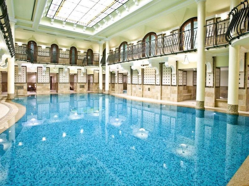 Hôtel Corinthia Budapest 5* pas cher photo 12