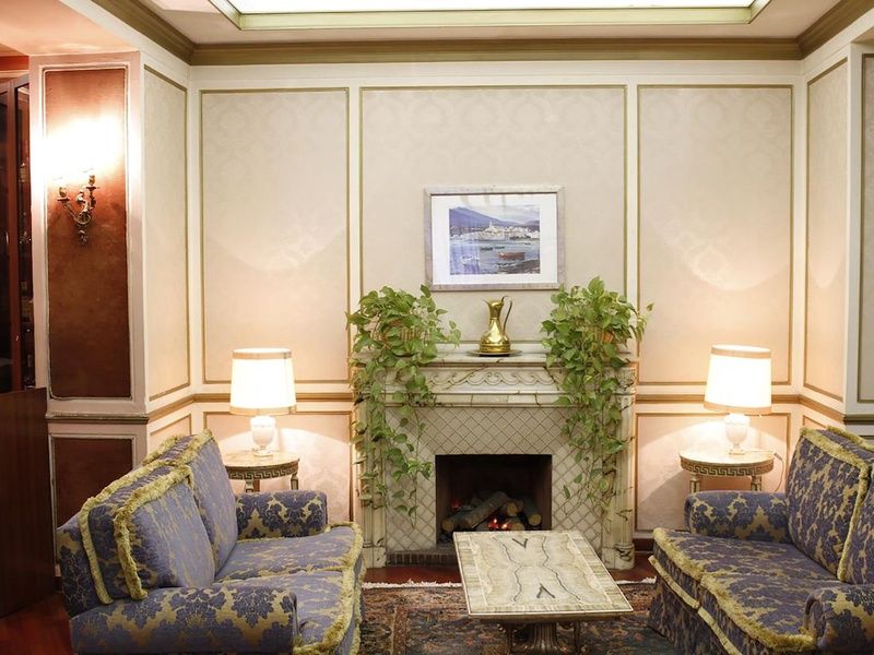 Hôtel Eliseo 4* pas cher photo 4
