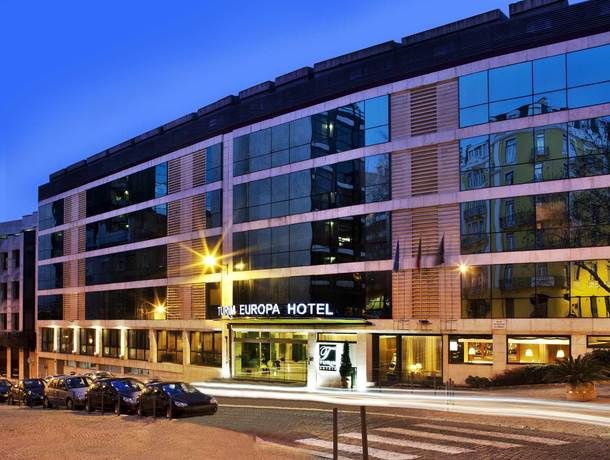 Hôtel Turim Europa 4* pas cher