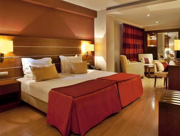 Hôtel Turim Europa 4* pas cher photo 2