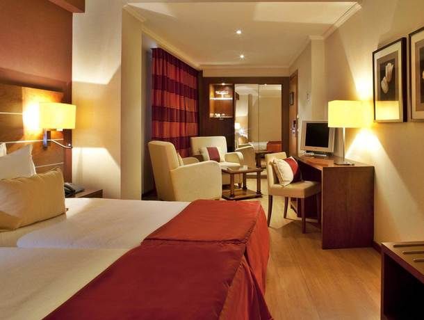 Hôtel Turim Europa 4* pas cher photo 3