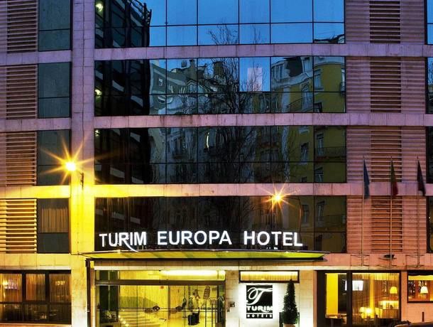 Hôtel Turim Europa 4* pas cher photo 4