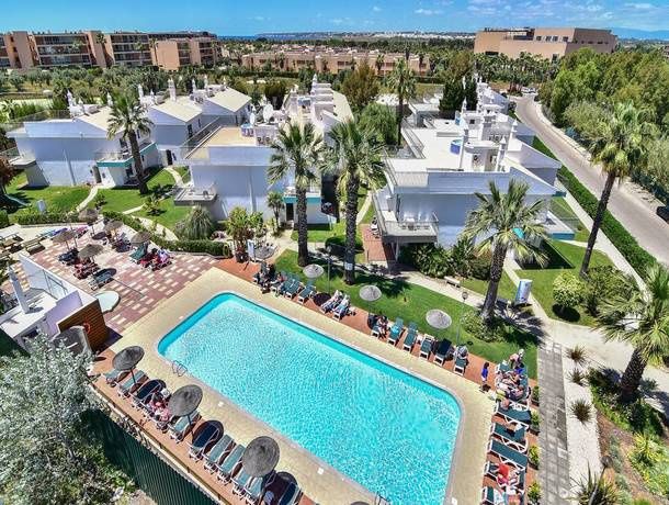 Appart Hôtel Bayside Salgados 3* pas cher photo 1