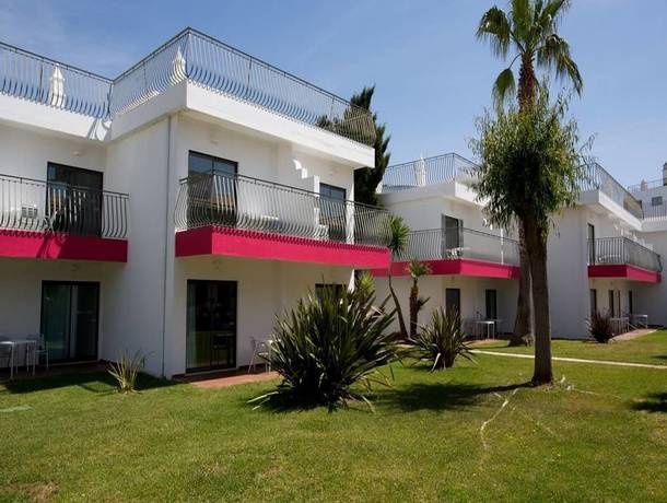 Appart Hôtel Bayside Salgados 3* pas cher photo 5